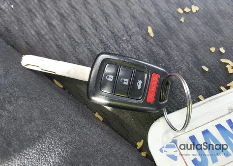 2014 Honda Accord Sport z USA, uszkodzony, nr VIN 1HGCR2F5XEA110140